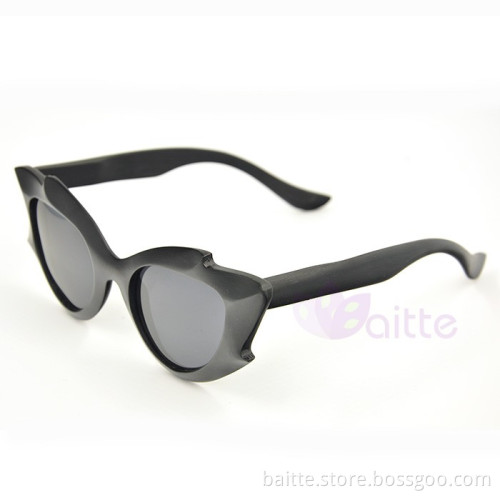 Bamboo sunglasses polarized with fashion style